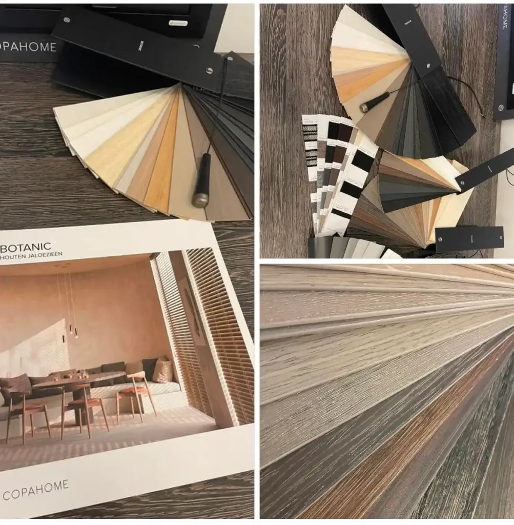 publiciteit folder copahome