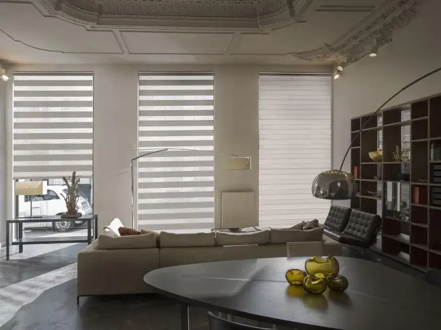 copahome-duorolgordijnen-1 - RDT-concept Luxe raamdecoratie voor woonkamer in geluwe