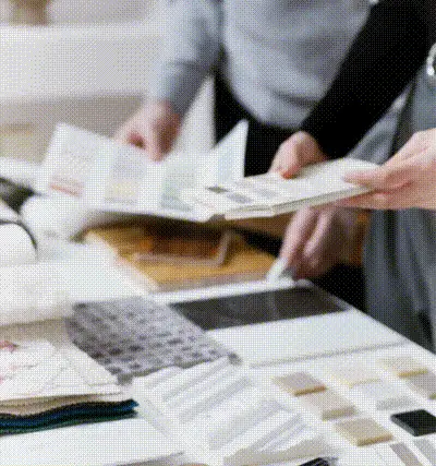 keuze stoffen gordijnen 