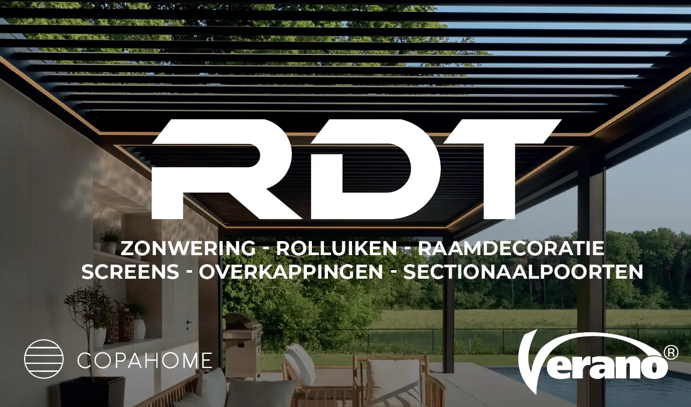 raamdecoratie zonwering pergola veranda rdt concept menen kortrijk roeselare ieper menen wervik   RDT concept