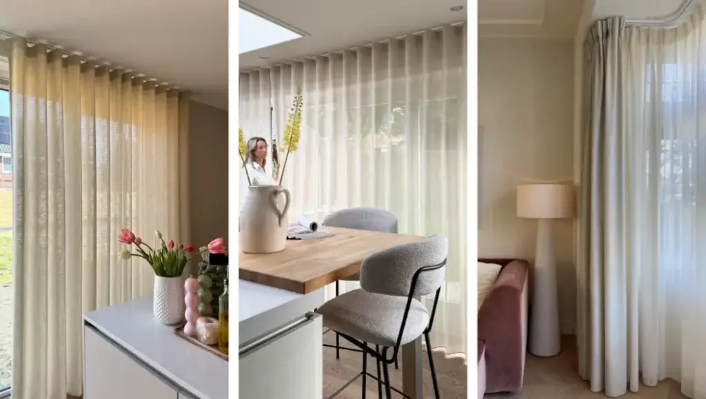 Blog-content-enkele-dubbele-plooi_2_png - RDT-concept Gordijnen met enkele plooi in een moderne woonkamer