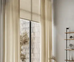 Plantation shutters binnenluiken tijdloze gordijnen — RDT Concept