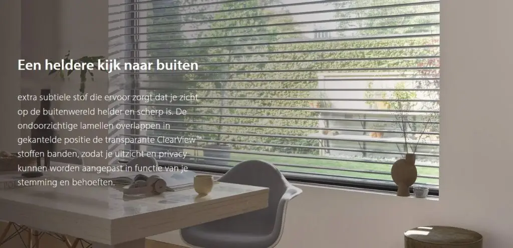 bedienen met je smartphone of een afstandsbediening compatibel met alle toonaangevende domotica systemen