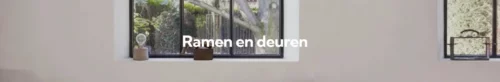 ramen en deuren rdt concept menen afspraak reparatie   RDT concept
