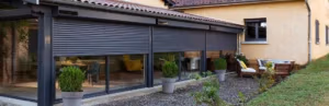 Solar rolluiken met Somfy TaHoma smart home domotica - RDT Concept Menen
