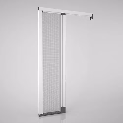 Moustiquaires Mouscron Scenica Pro EOSOL enroulable vertical porte premium