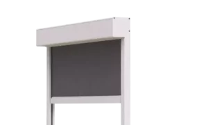 Verano V550 Solar ritsscreen Gullegem — windvast windklasse 6 TÜV particulier en B2B