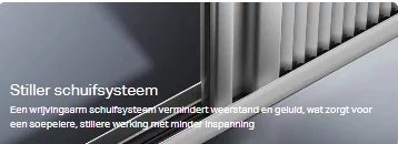 Copahome EasyFit verduisterend systeem geplaatst in regio Kortrijk door RDT Concept