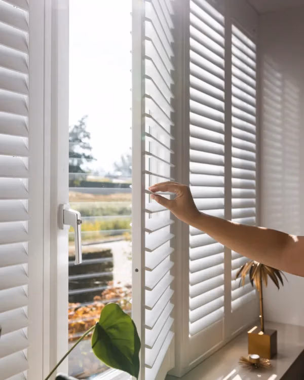 Copahome shutters door RDT Concept — tijdloos design Menen