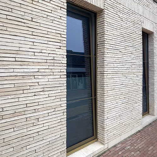 Moustiquaires Mouscron Visio 20 EOSOL — profilé aluminium 20mm RDT Concept Hainaut