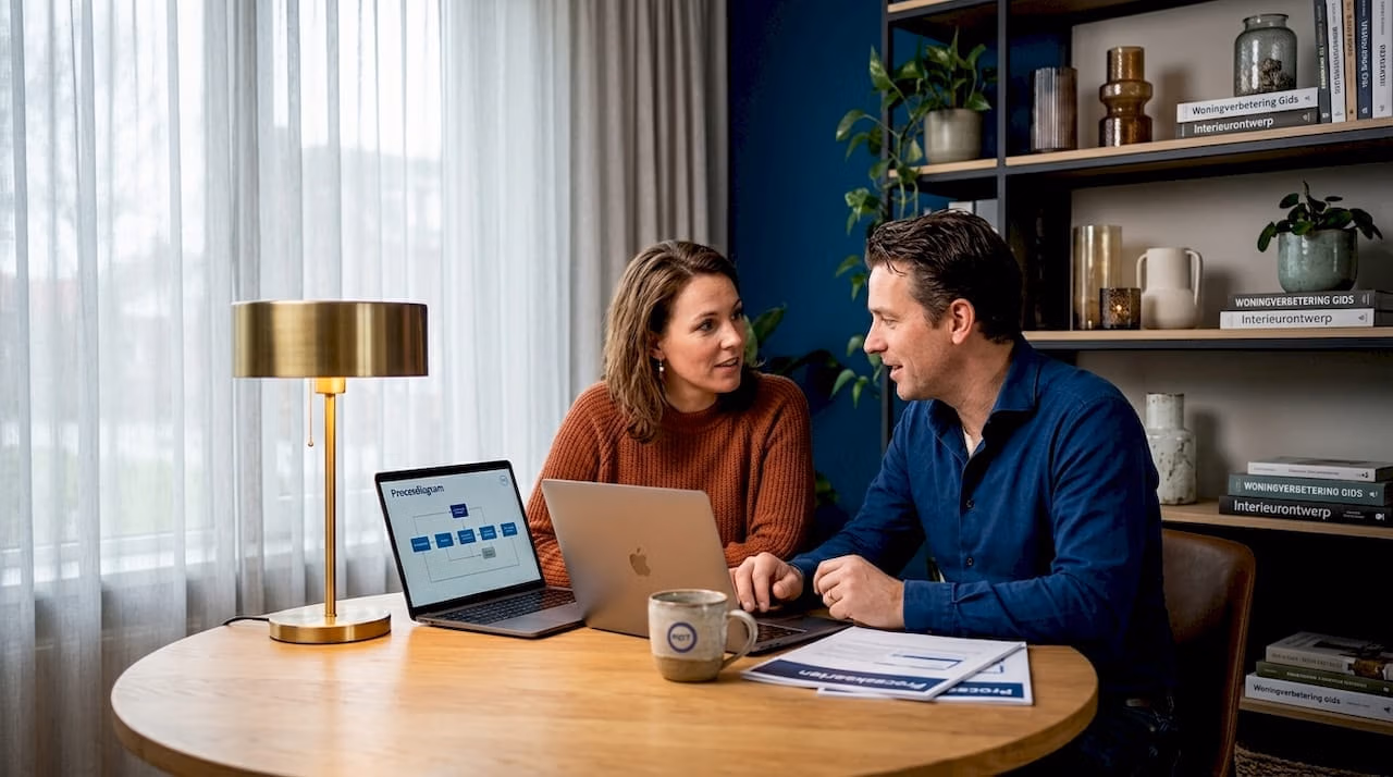 Automatisering van brainstormsessies op kantoor   RDT concept