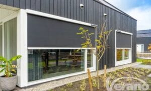 Verano V550 ZIP-screen Solar Poperinge RDT Concept