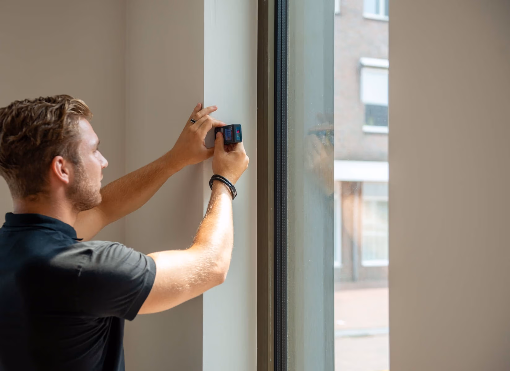Advies en opmeting verticale lamellen West-Vlaanderen — RDT Concept