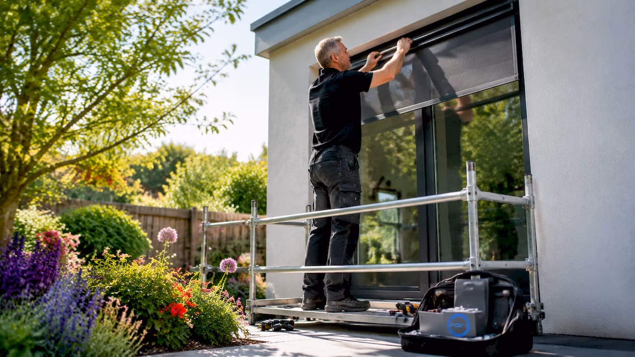 Rolhor raam: de slimste keuze voor jouw woning