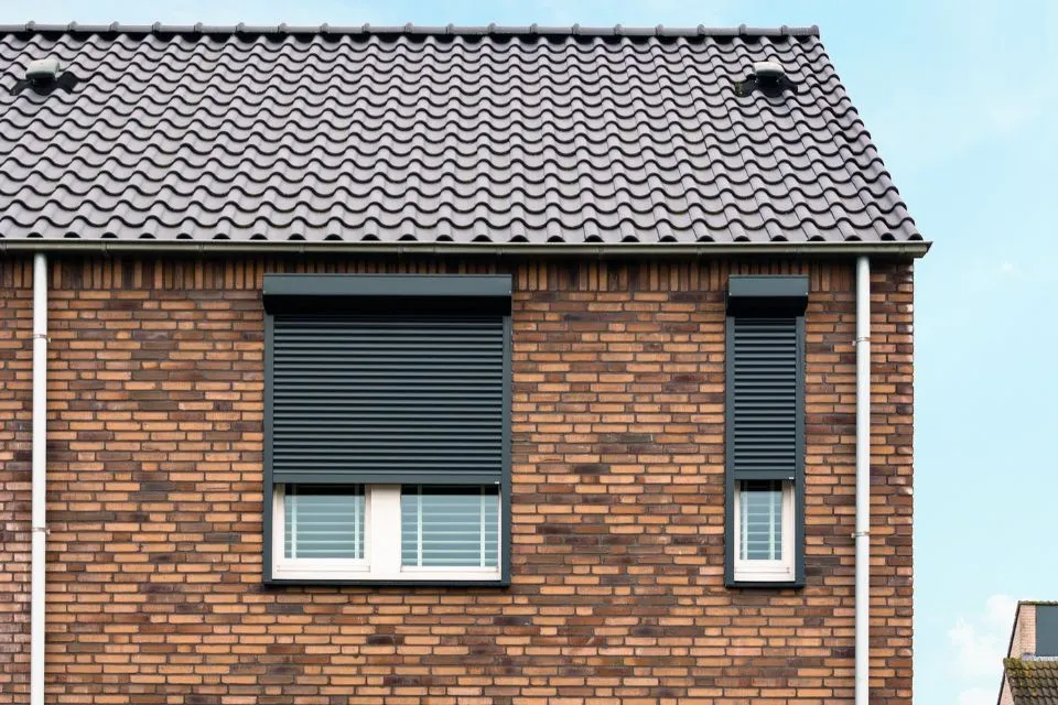 Verano V030 Steady extra stevig — elektrische rolluiken plaatsen West Vlaanderen 55 mm pantser