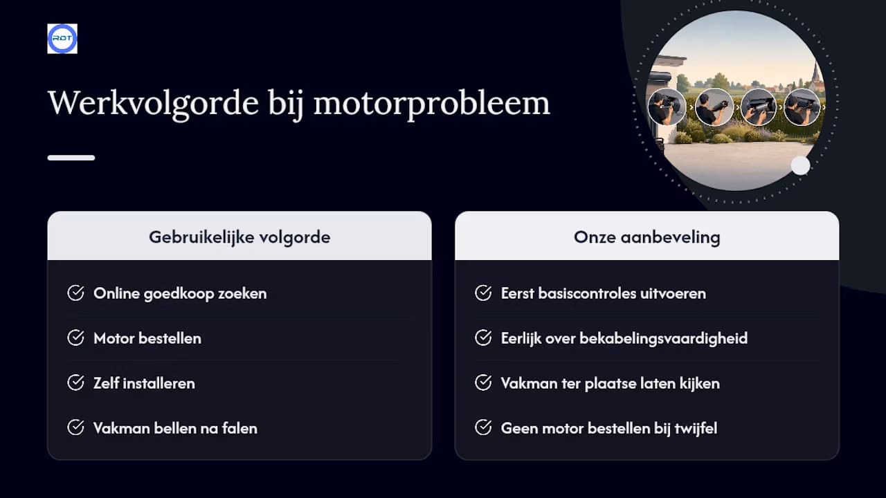 Onze visie: waarom snelheid en lokale kennis vaak zwaarder wegen dan de laagste prijs — overview diagram