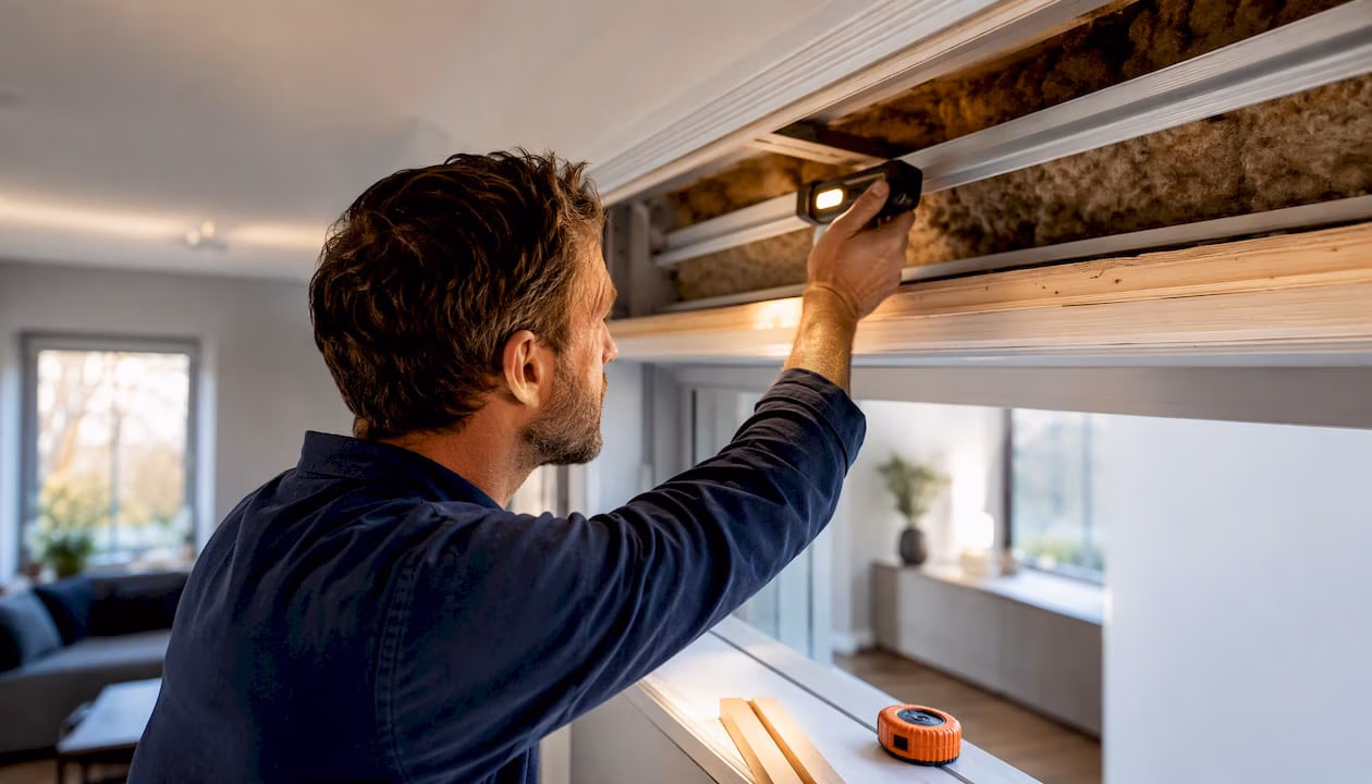 Rolluikkast renoveren: het complete stappenplan