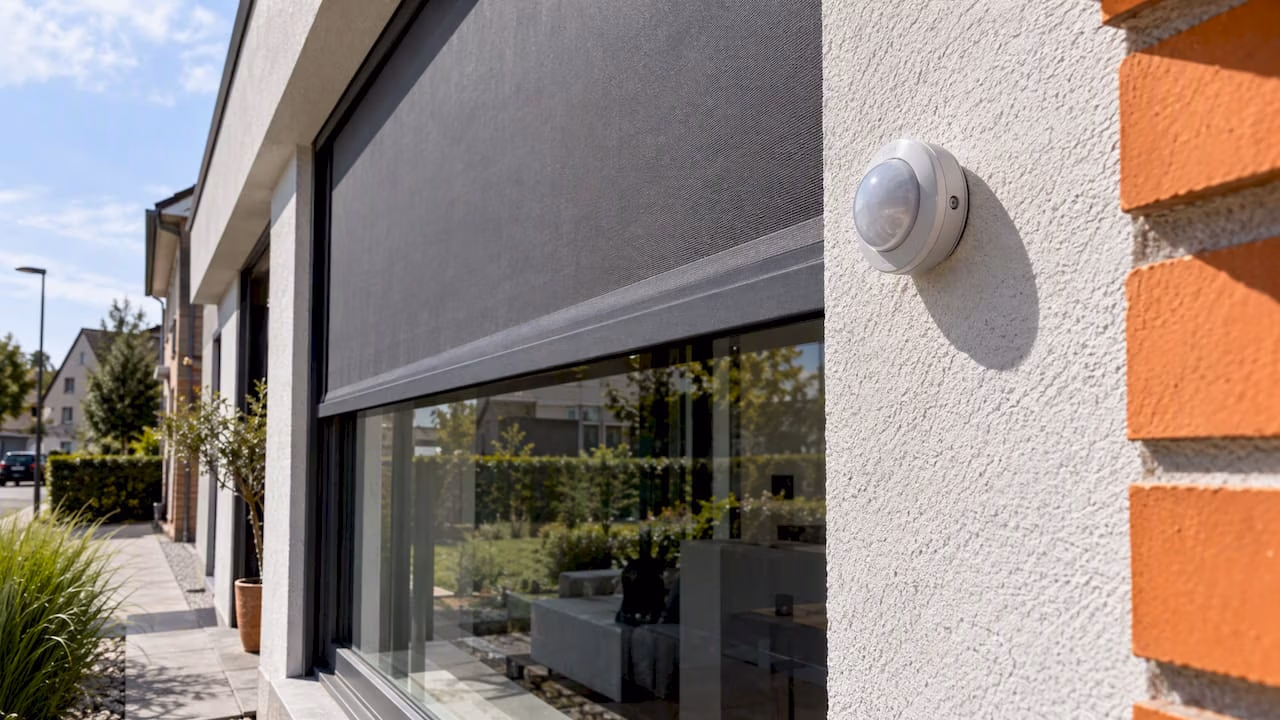 Zonnesensor voor zonwering: hoe werkt automatische sturing?