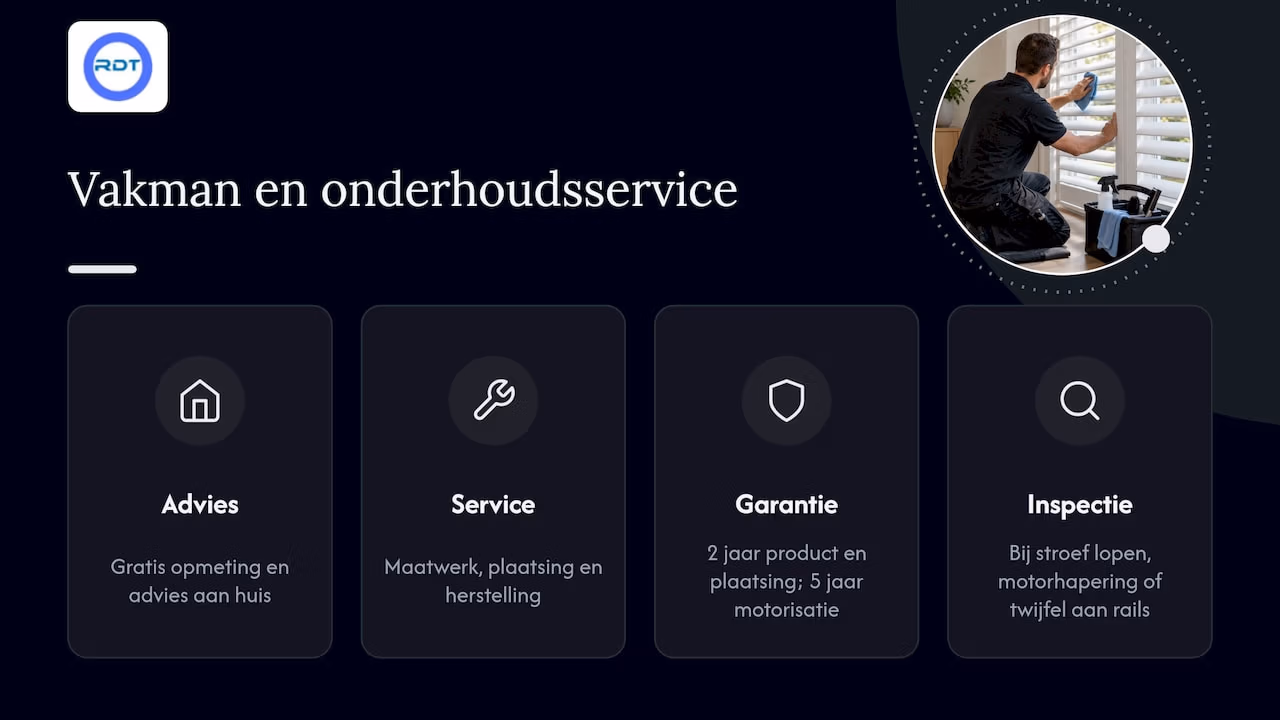 Waarom een vakman soms meer waard is dan een poetsbeurt — overview diagram