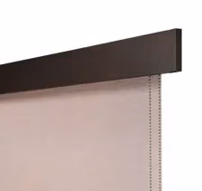 Copahome Ultimo Design rolgordijn met montageprofiel en sierkoof